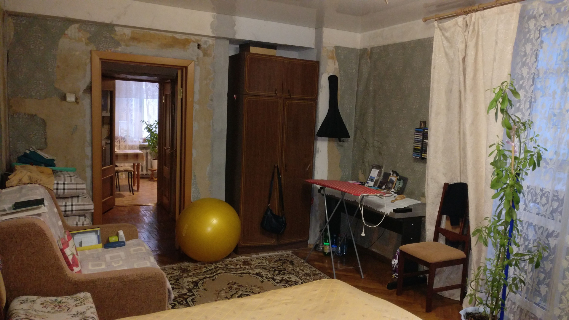 3-комнатная квартира, 72.1 м² - фото 18