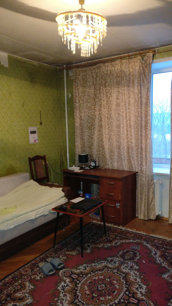 3-комнатная квартира, 72.1 м² - фото 11
