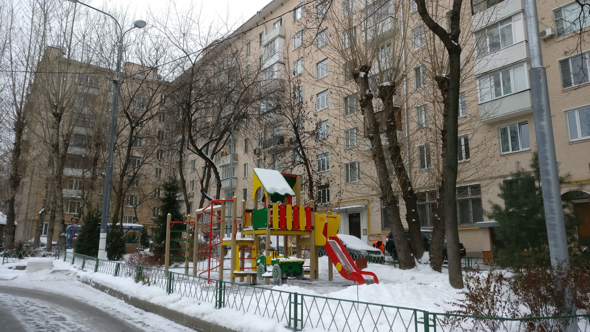 3-комнатная квартира, 72.1 м² - фото 3