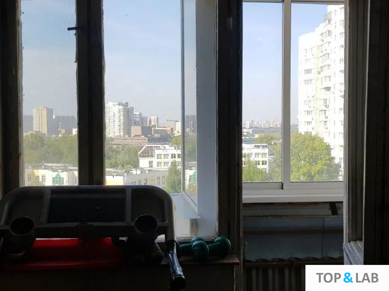 3-комнатная квартира, 76 м² - фото 8