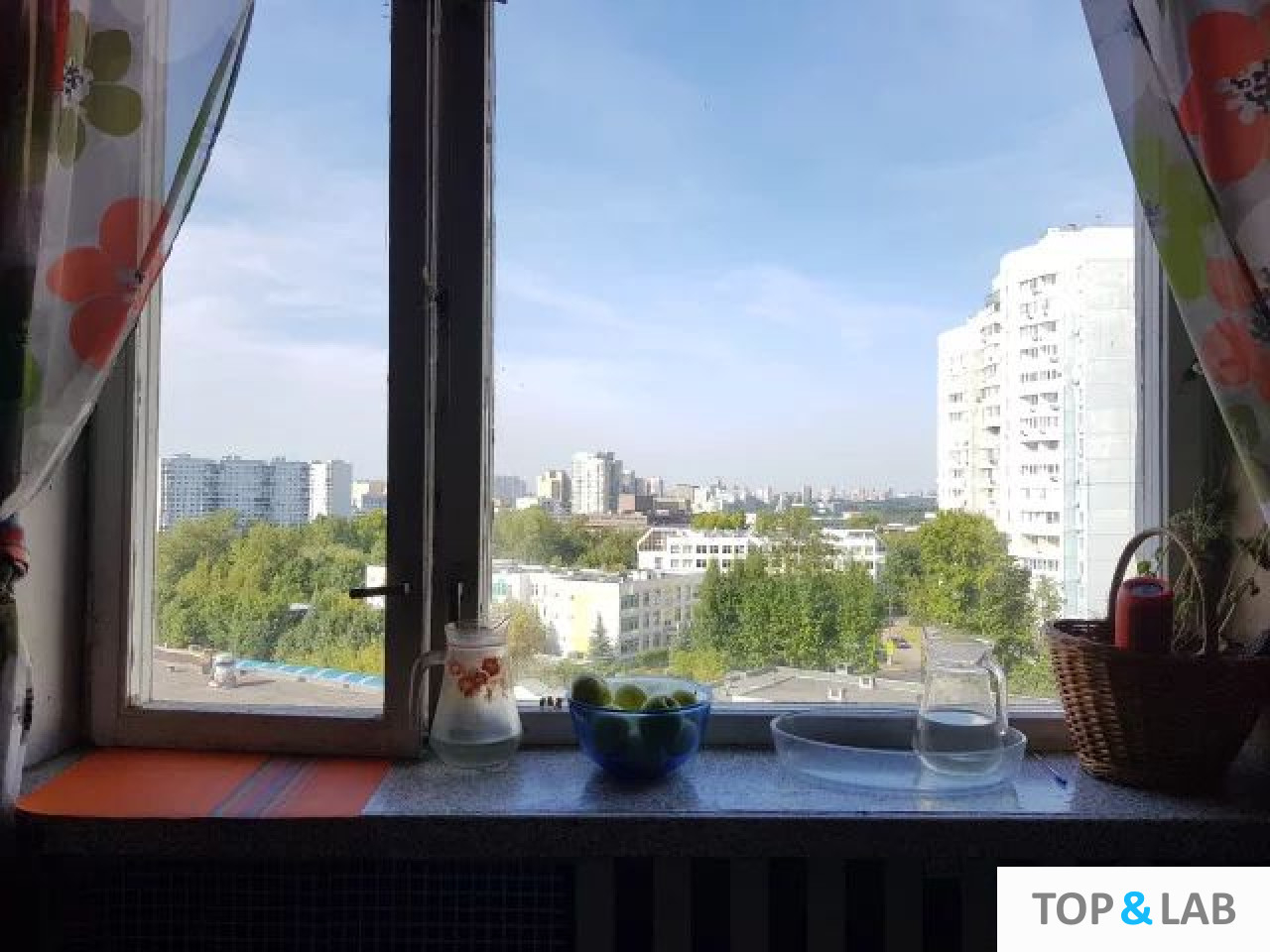 3-комнатная квартира, 76 м² - фото 10