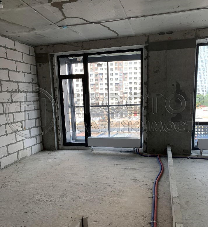 1-комнатная квартира, 45.4 м² - фото 10