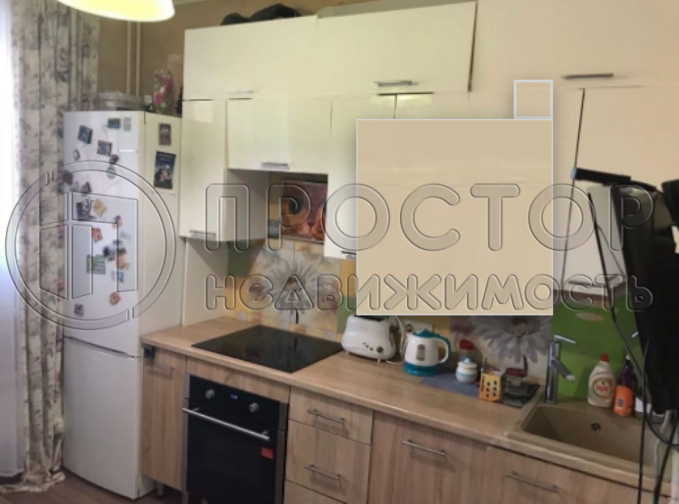 1-комнатная квартира, 33.6 м² - фото 2