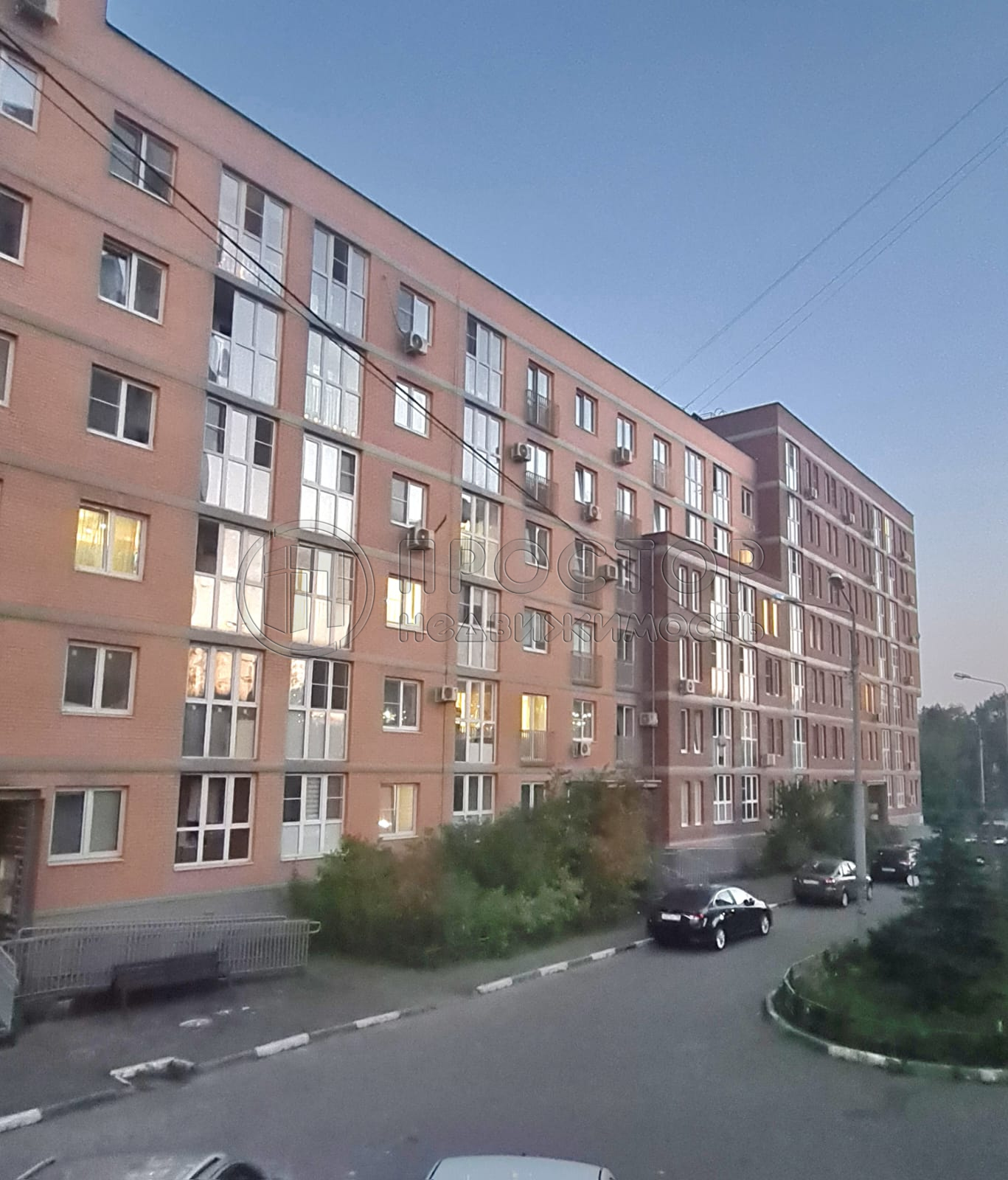 1-комнатная квартира, 33.6 м² - фото 10