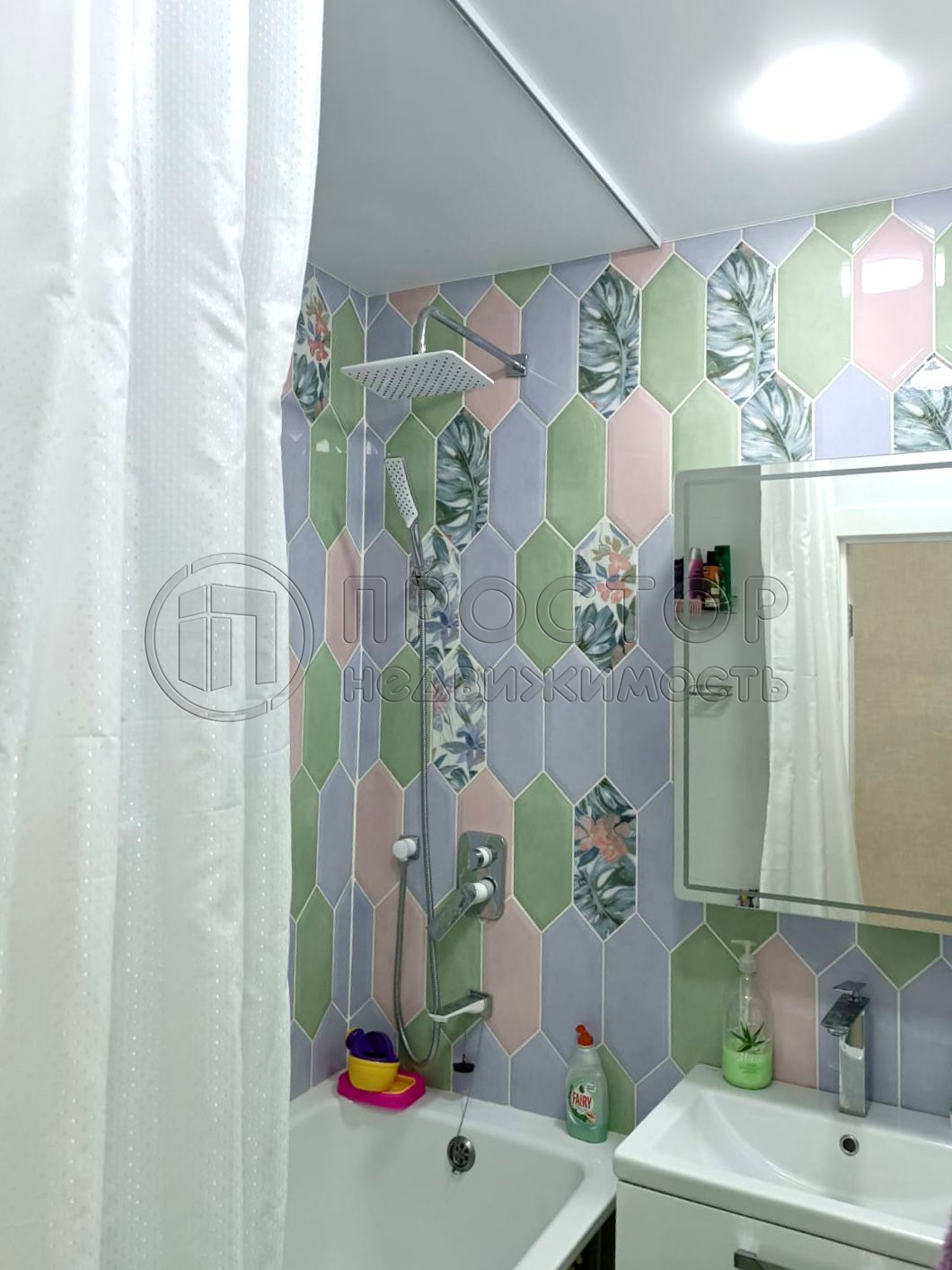 2-комнатная квартира, 60.8 м² - фото 16