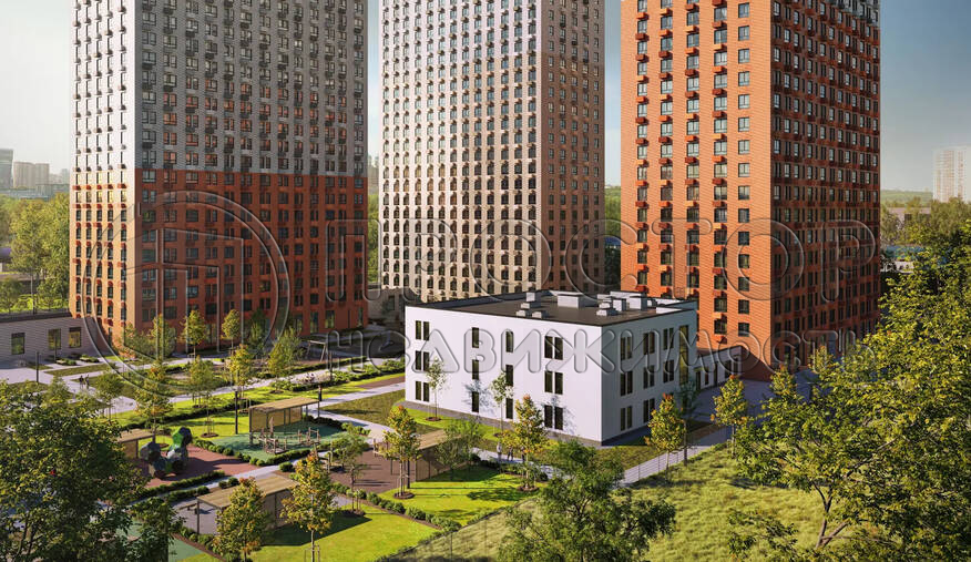 3-комнатная квартира, 72.6 м² - фото 4