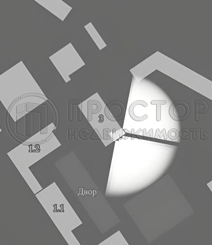 3-комнатная квартира, 72.6 м² - фото 5