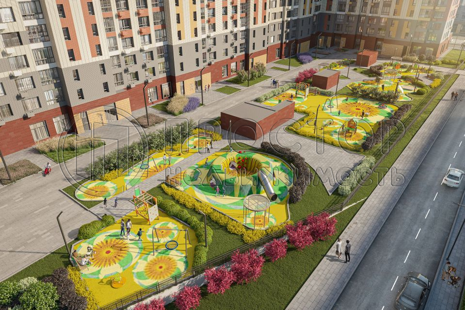 3-комнатная квартира, 63.3 м² - фото 3