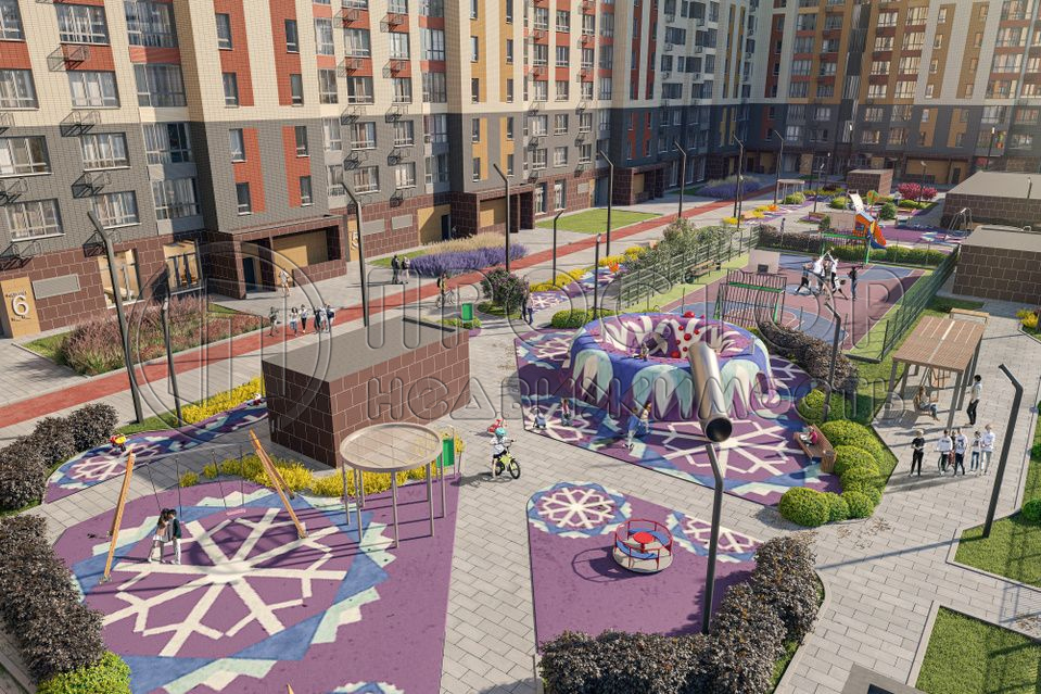 3-комнатная квартира, 63.3 м² - фото 7