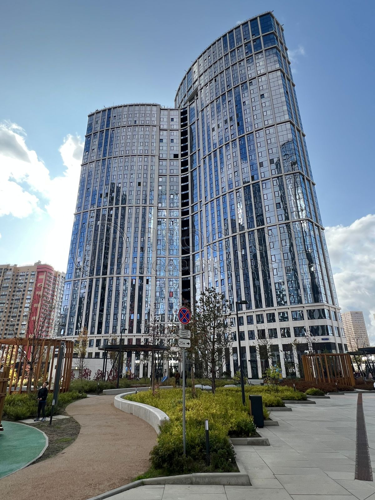 1-комнатная квартира, 49.3 м² - фото 2