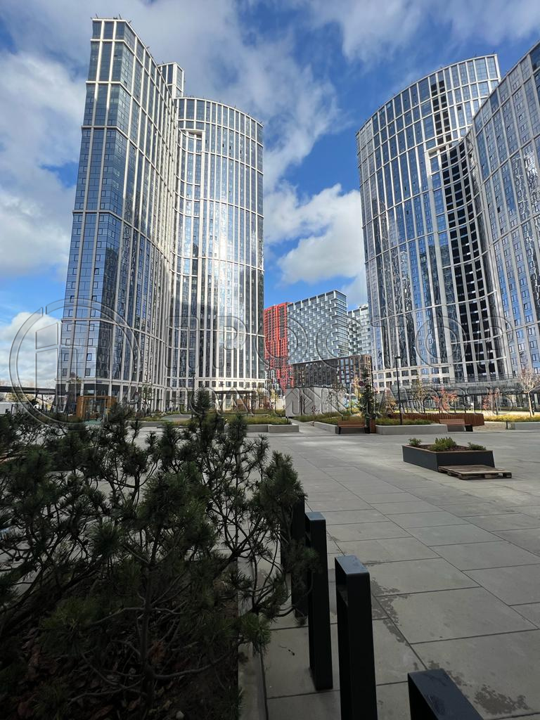 1-комнатная квартира, 49.3 м² - фото 3