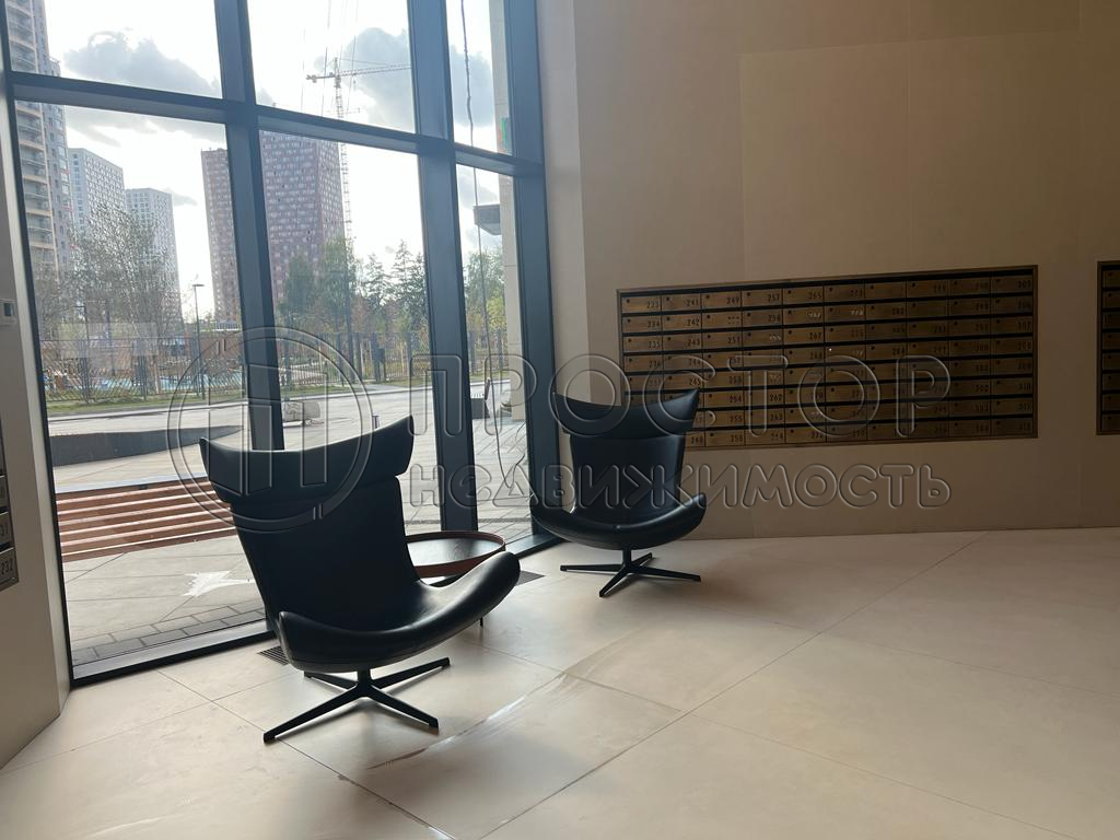1-комнатная квартира, 49.3 м² - фото 4