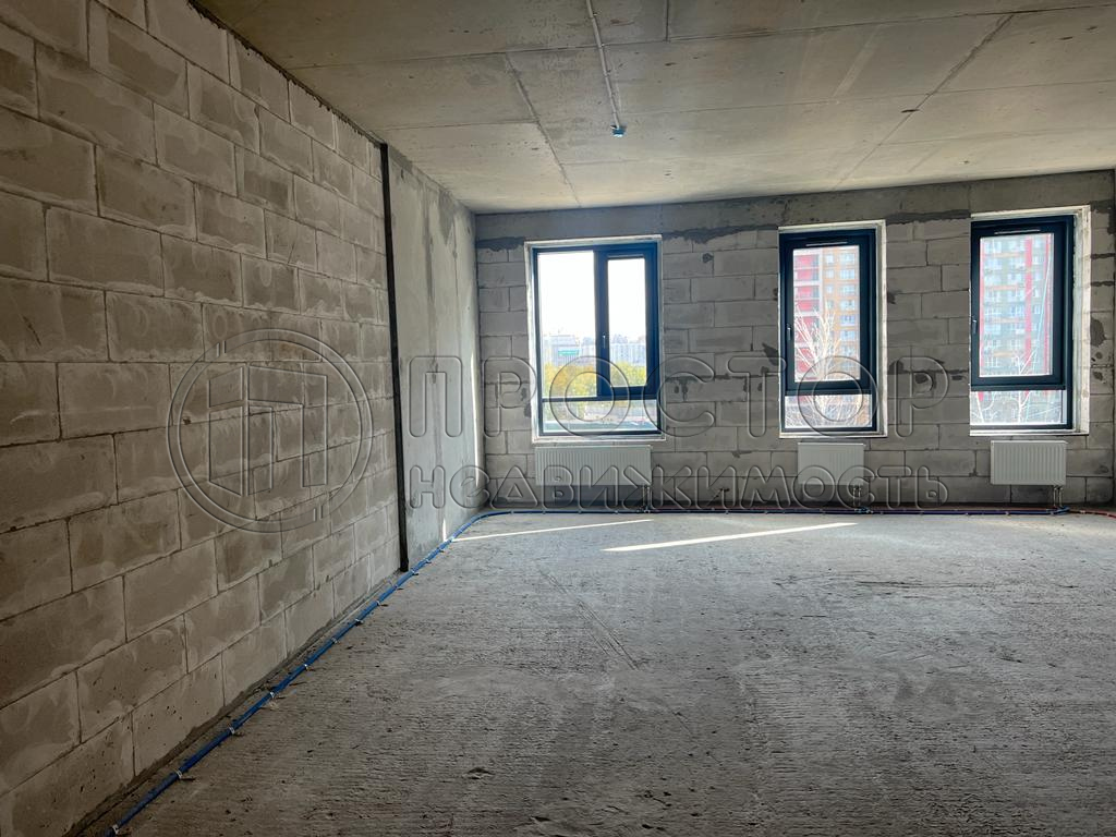 1-комнатная квартира, 49.3 м² - фото 9