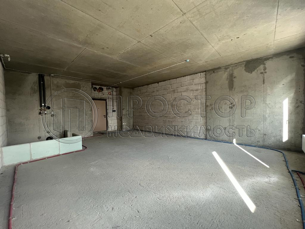 1-комнатная квартира, 49.3 м² - фото 12