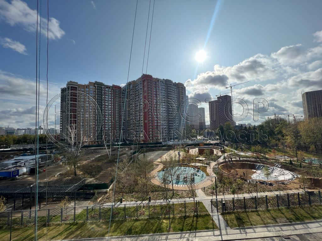 1-комнатная квартира, 49.3 м² - фото 13