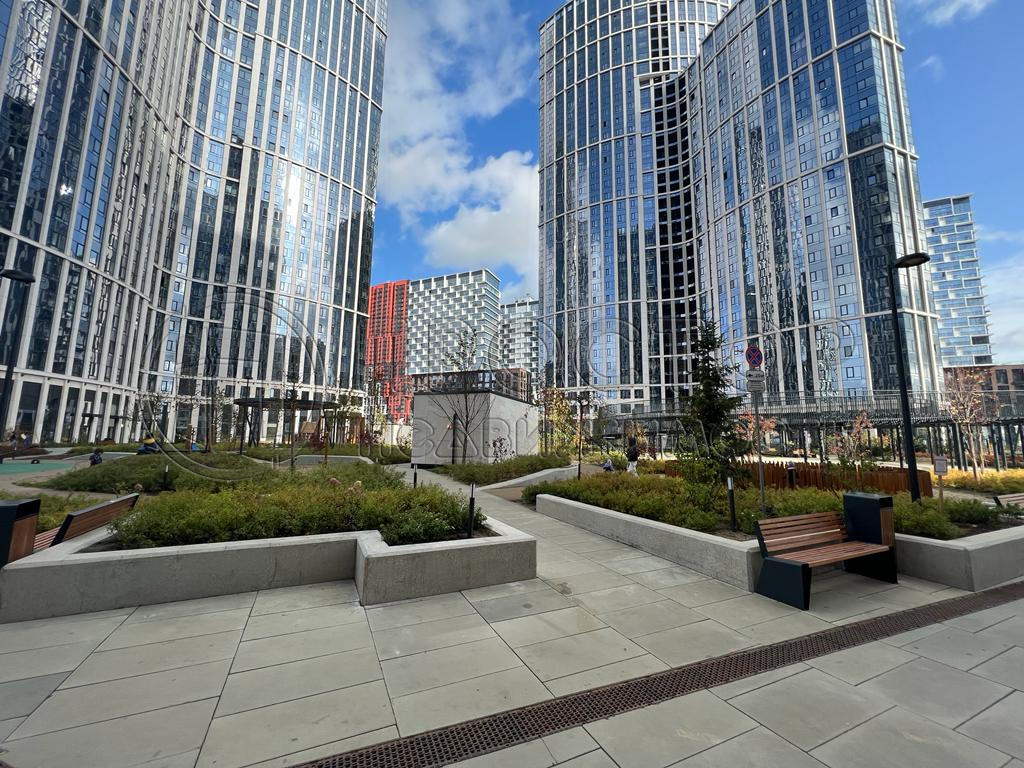 1-комнатная квартира, 49.3 м² - фото 14