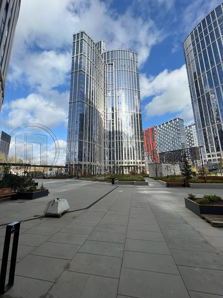 1-комнатная квартира, 49.3 м² - фото 15