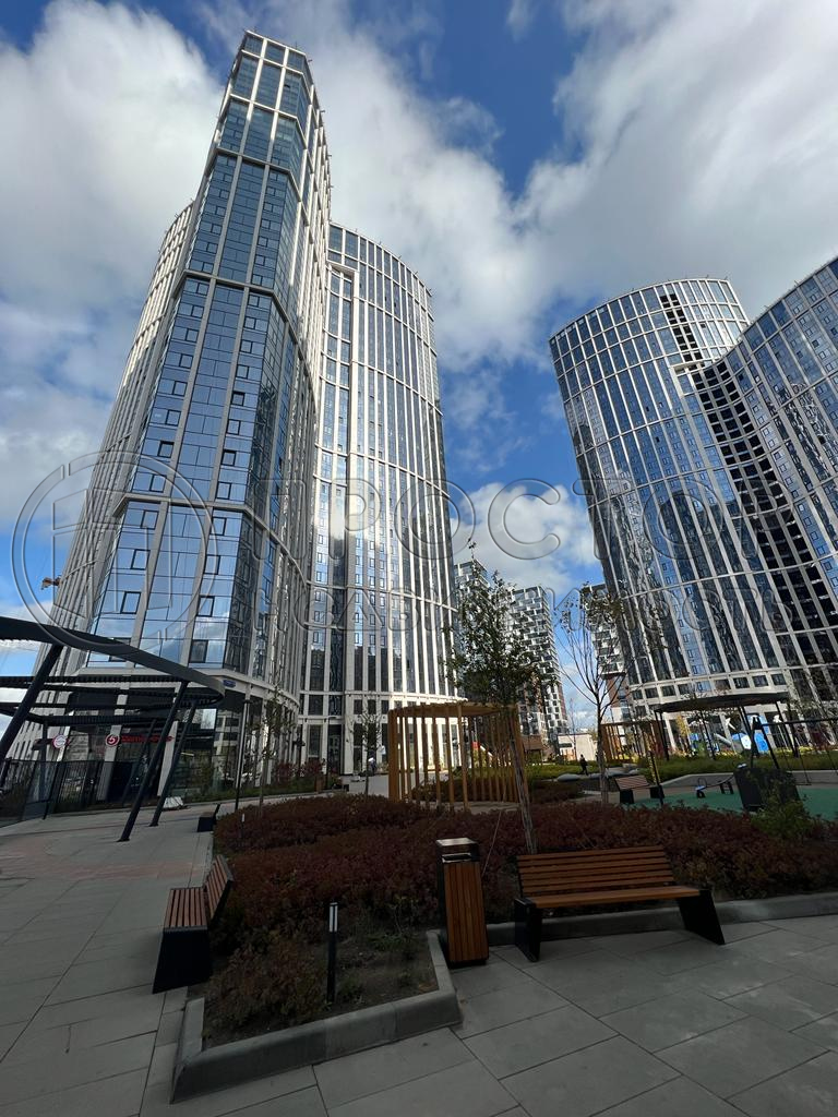1-комнатная квартира, 49.3 м² - фото 16