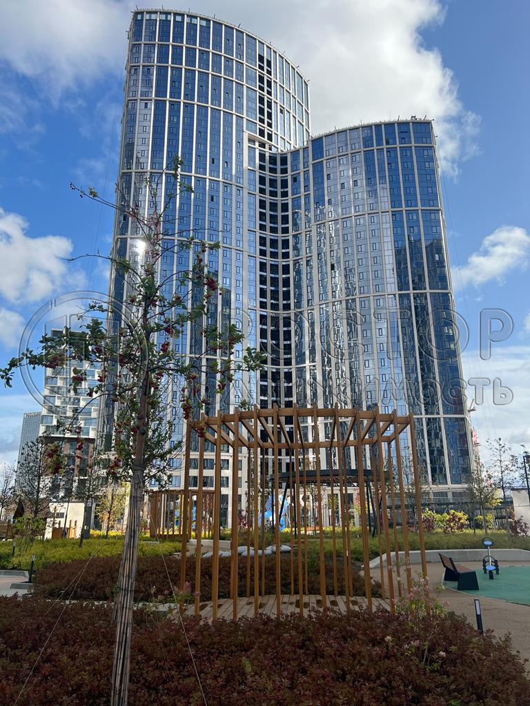 1-комнатная квартира, 49.3 м² - фото 17