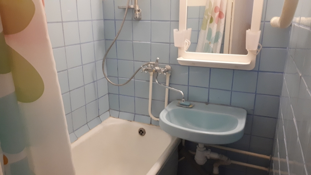 4-комнатная квартира, 63 м² - фото 13