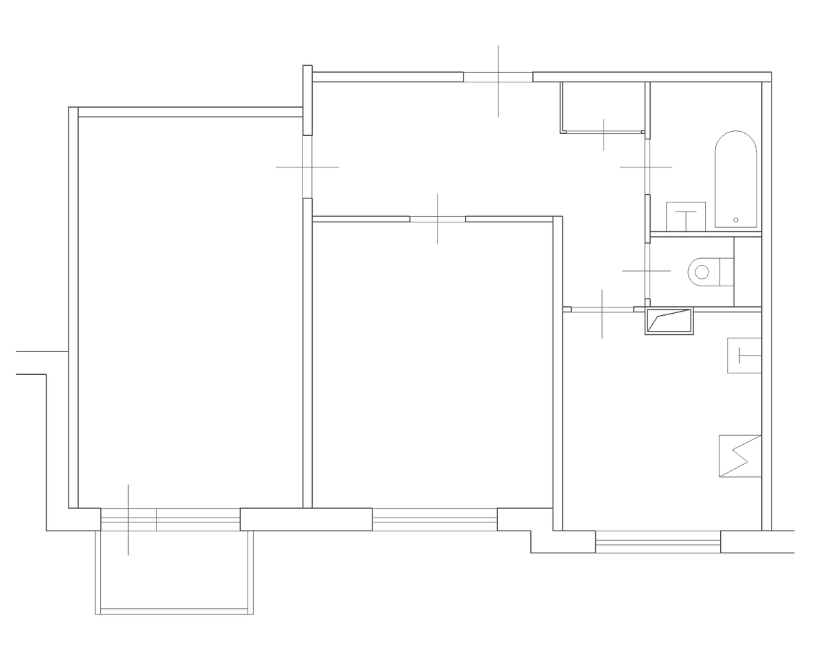 2-комнатная квартира, 54 м² - фото 10