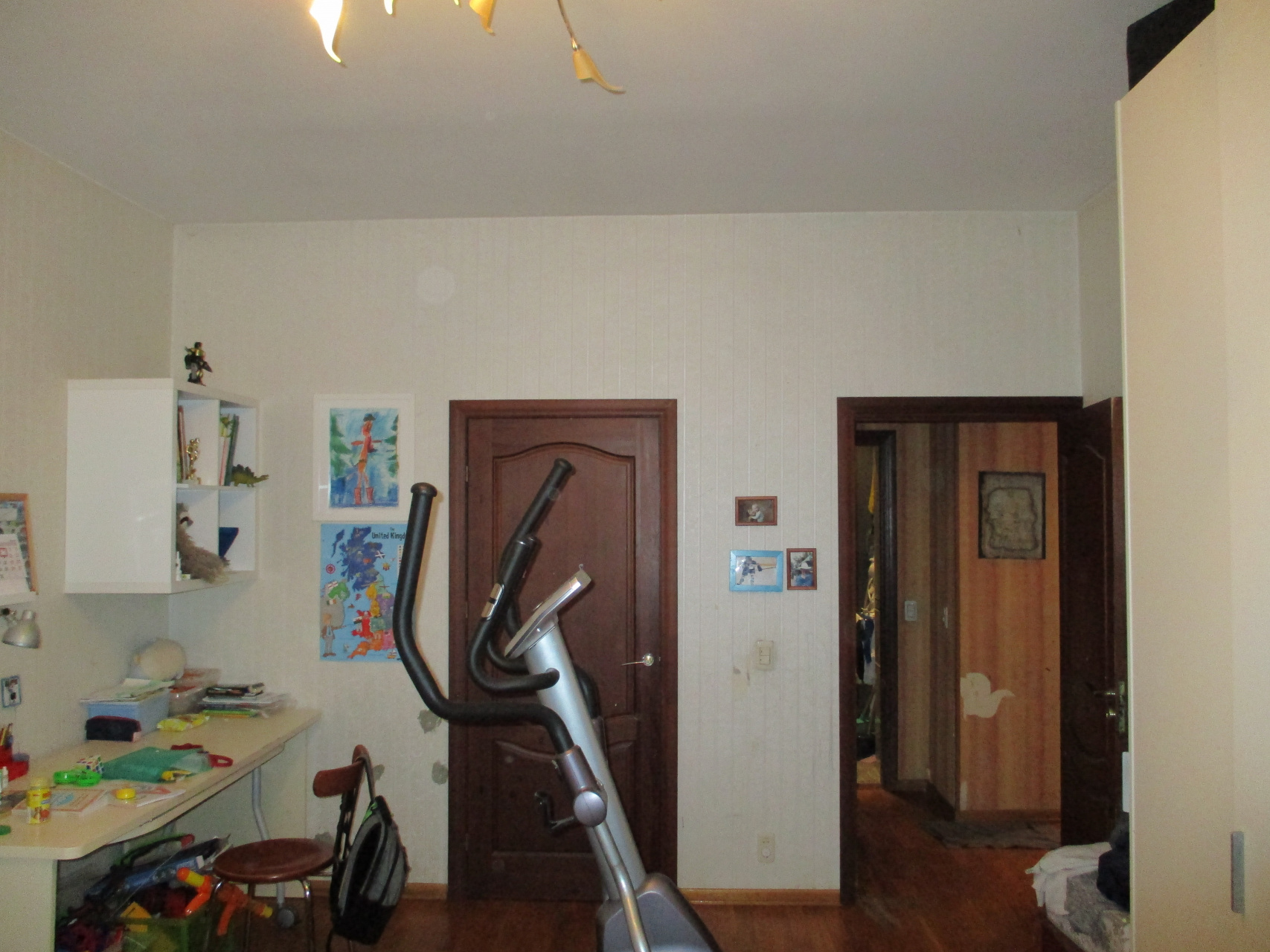 3-комнатная квартира, 105 м² - фото 15