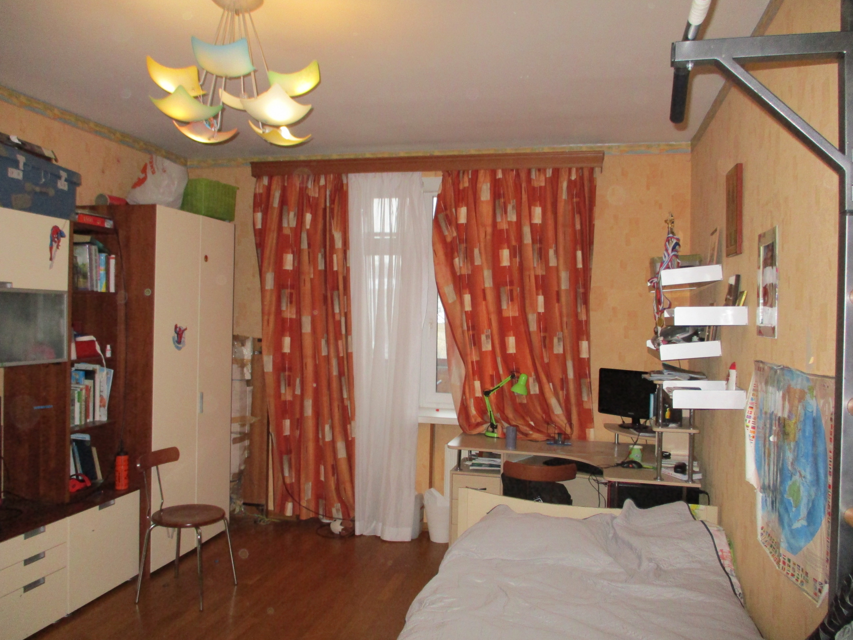 3-комнатная квартира, 105 м² - фото 10