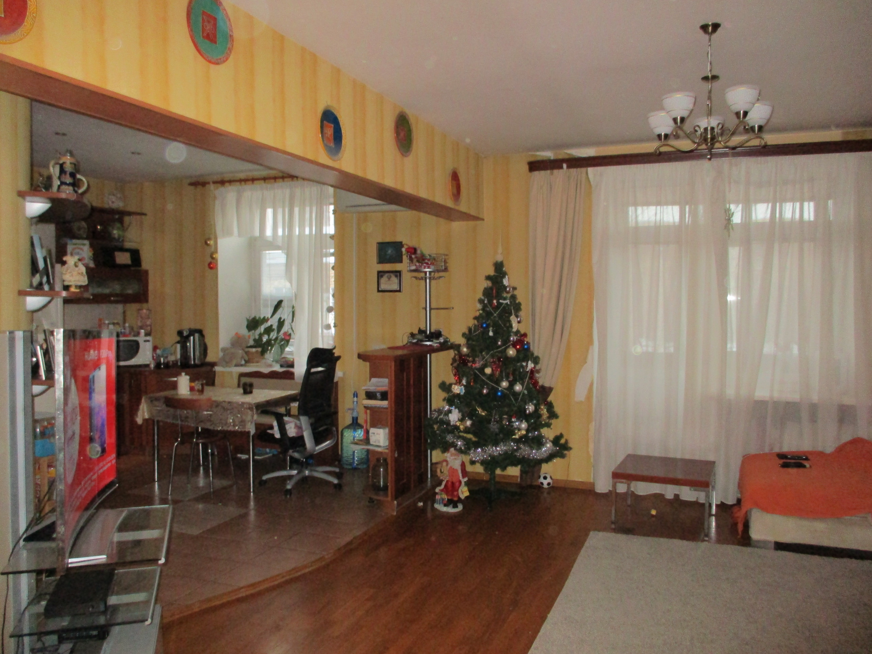 3-комнатная квартира, 105 м² - фото 4