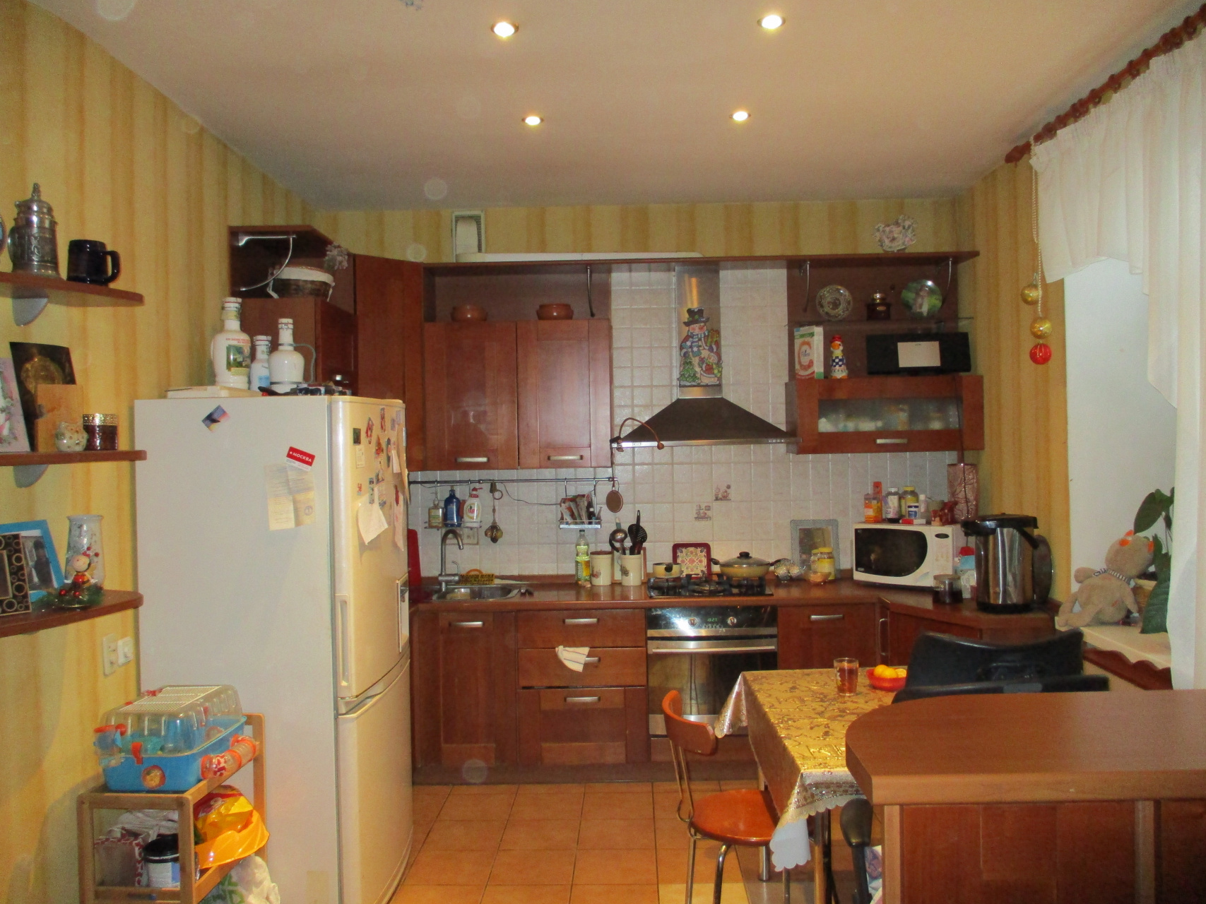 3-комнатная квартира, 105 м² - фото 6