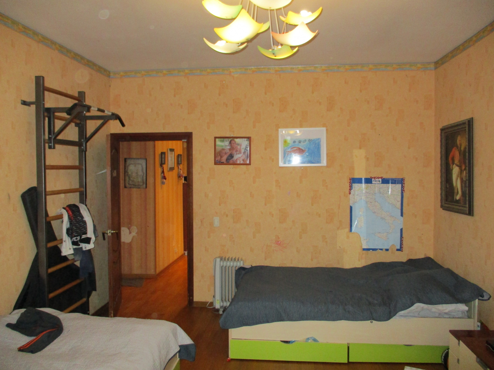 3-комнатная квартира, 105 м² - фото 9