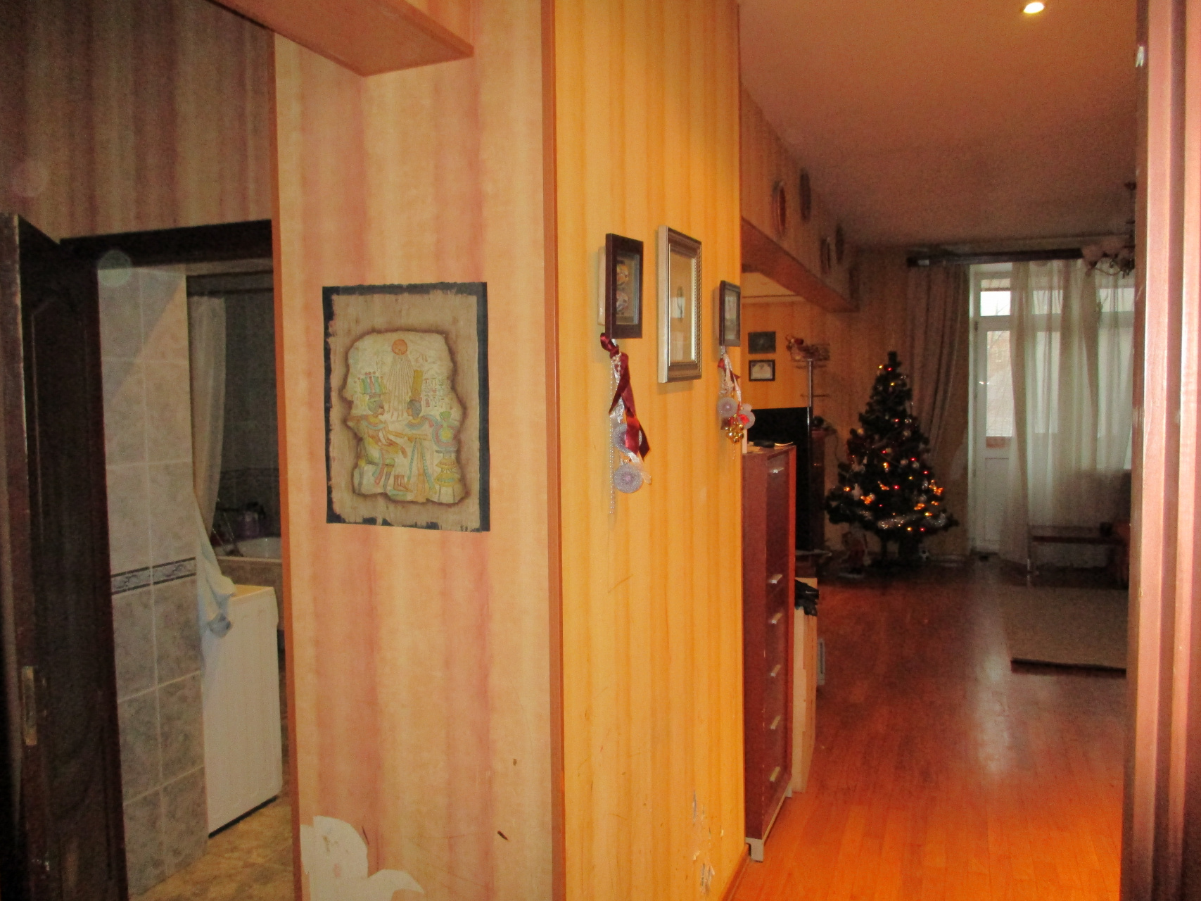 3-комнатная квартира, 105 м² - фото 11