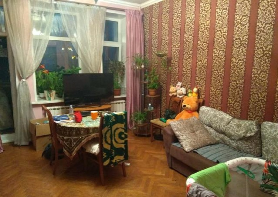 3-комнатная квартира, 83.4 м² - фото 7