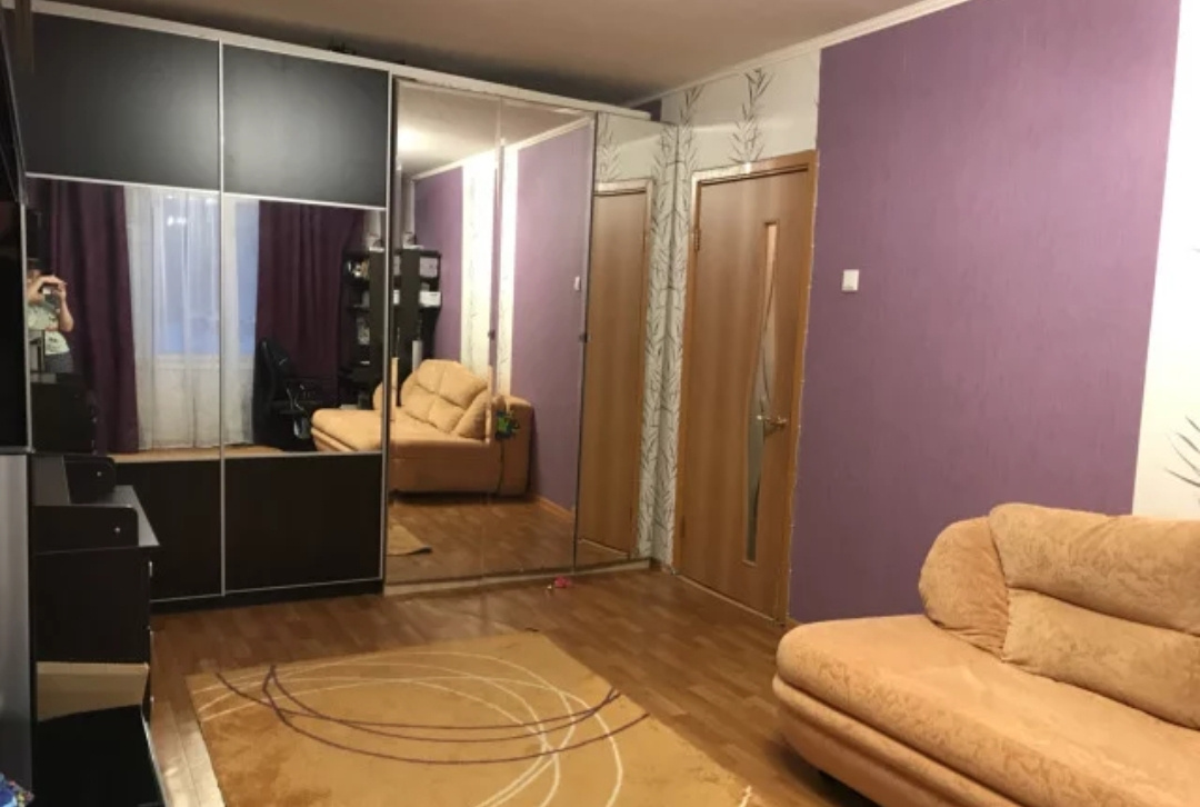 2-комнатная квартира, 44.2 м² - фото 4