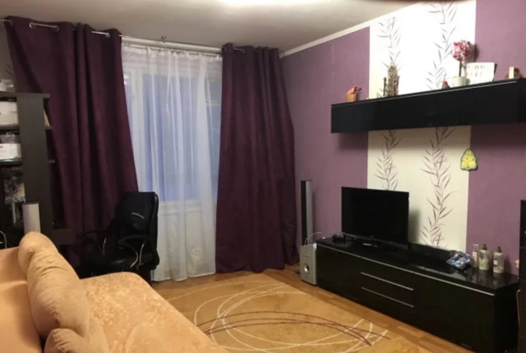 2-комнатная квартира, 44.2 м² - фото 2