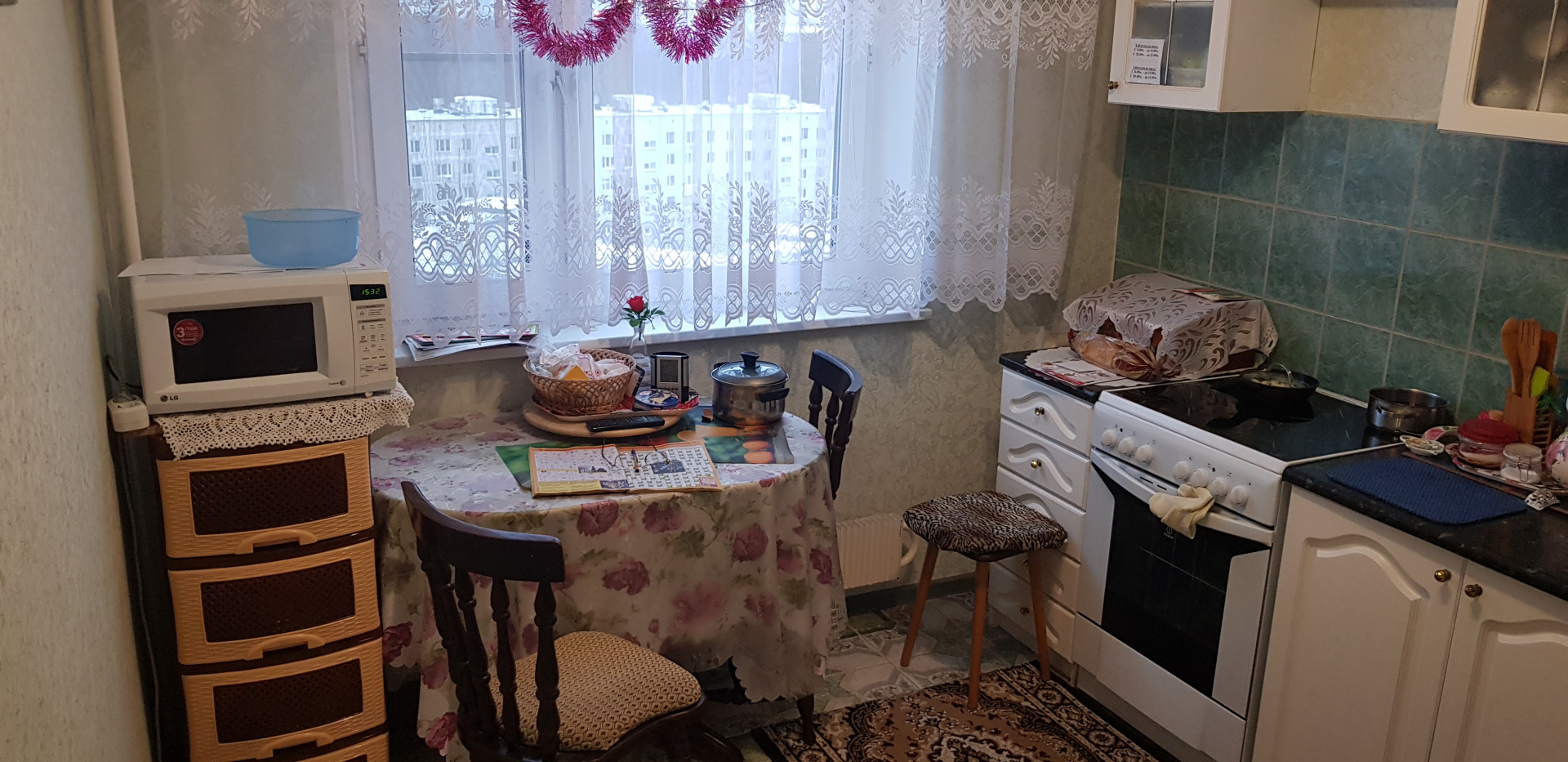 2-комнатная квартира, 53.3 м² - фото 10