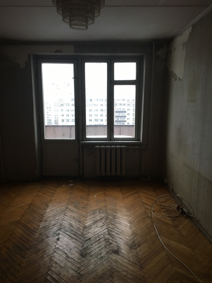 1-комнатная квартира, 33 м² - фото 4