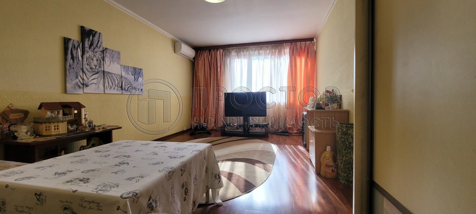 3-комнатная квартира, 64.8 м² - фото 2