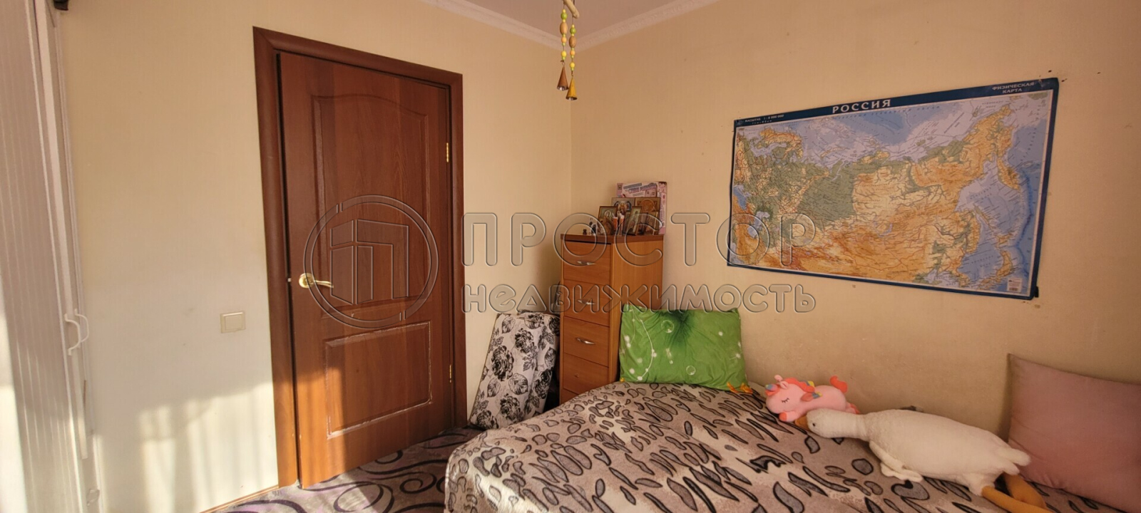 3-комнатная квартира, 64.8 м² - фото 3