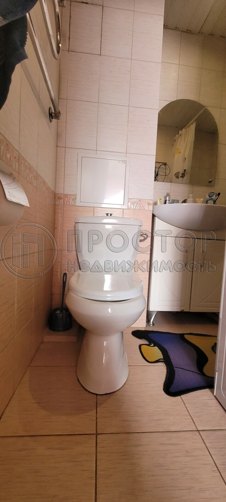 3-комнатная квартира, 64.8 м² - фото 11