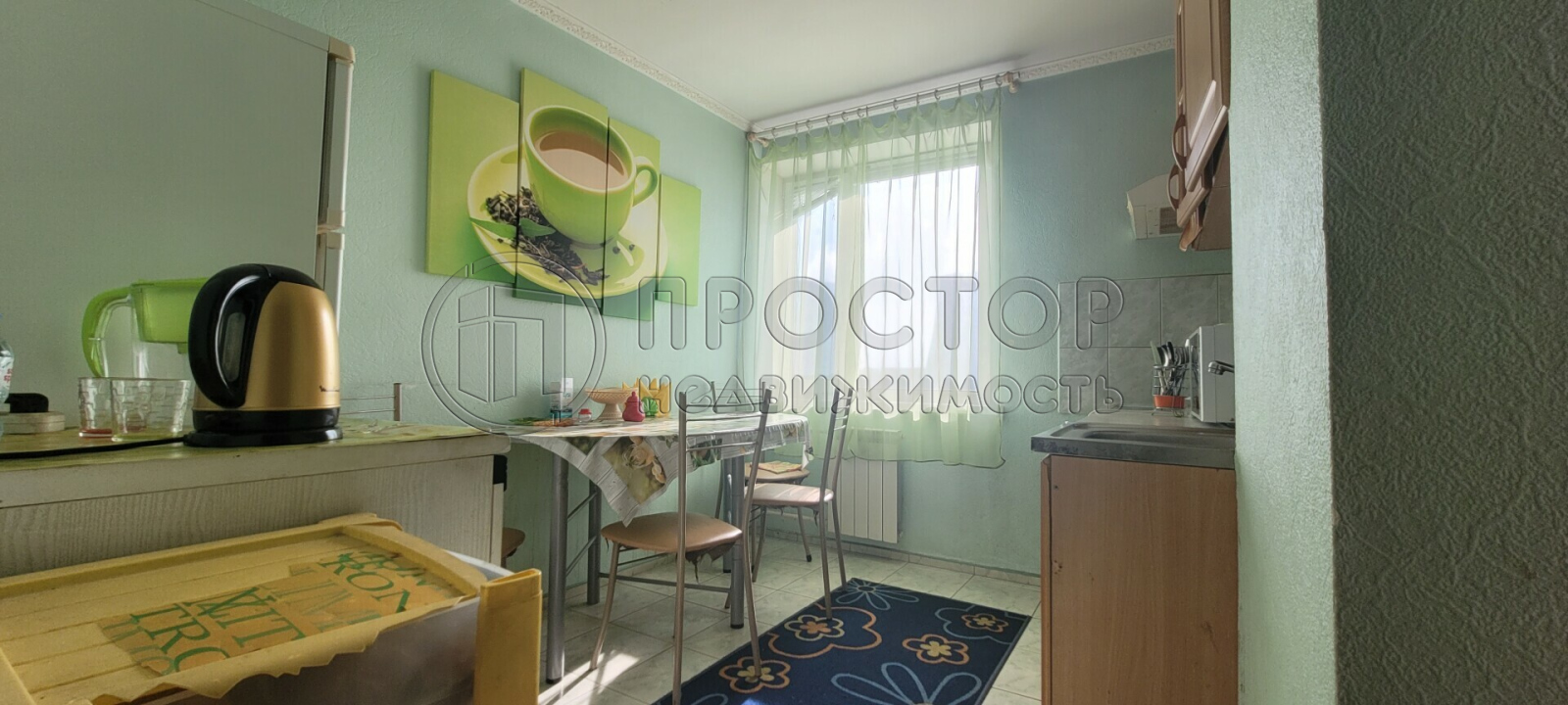3-комнатная квартира, 64.8 м² - фото 12