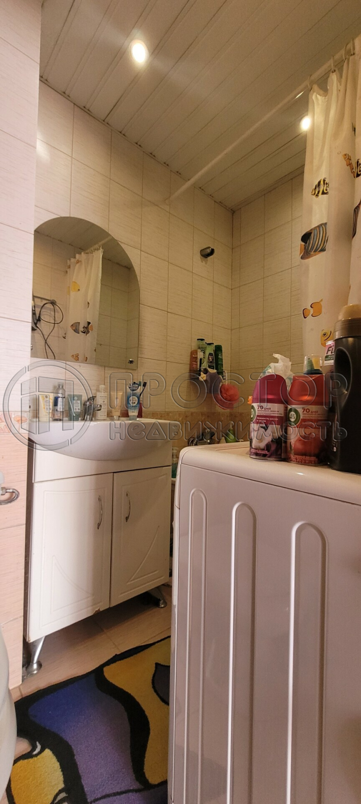 3-комнатная квартира, 64.8 м² - фото 16
