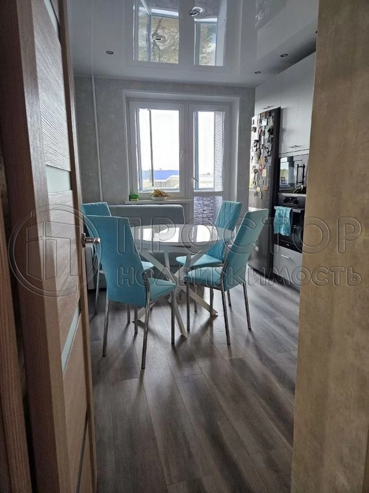 2-комнатная квартира, 59.9 м² - фото 2
