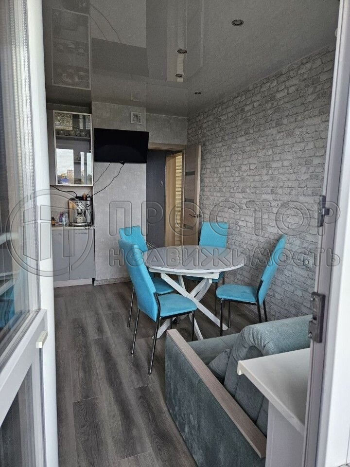 2-комнатная квартира, 59.9 м² - фото 3