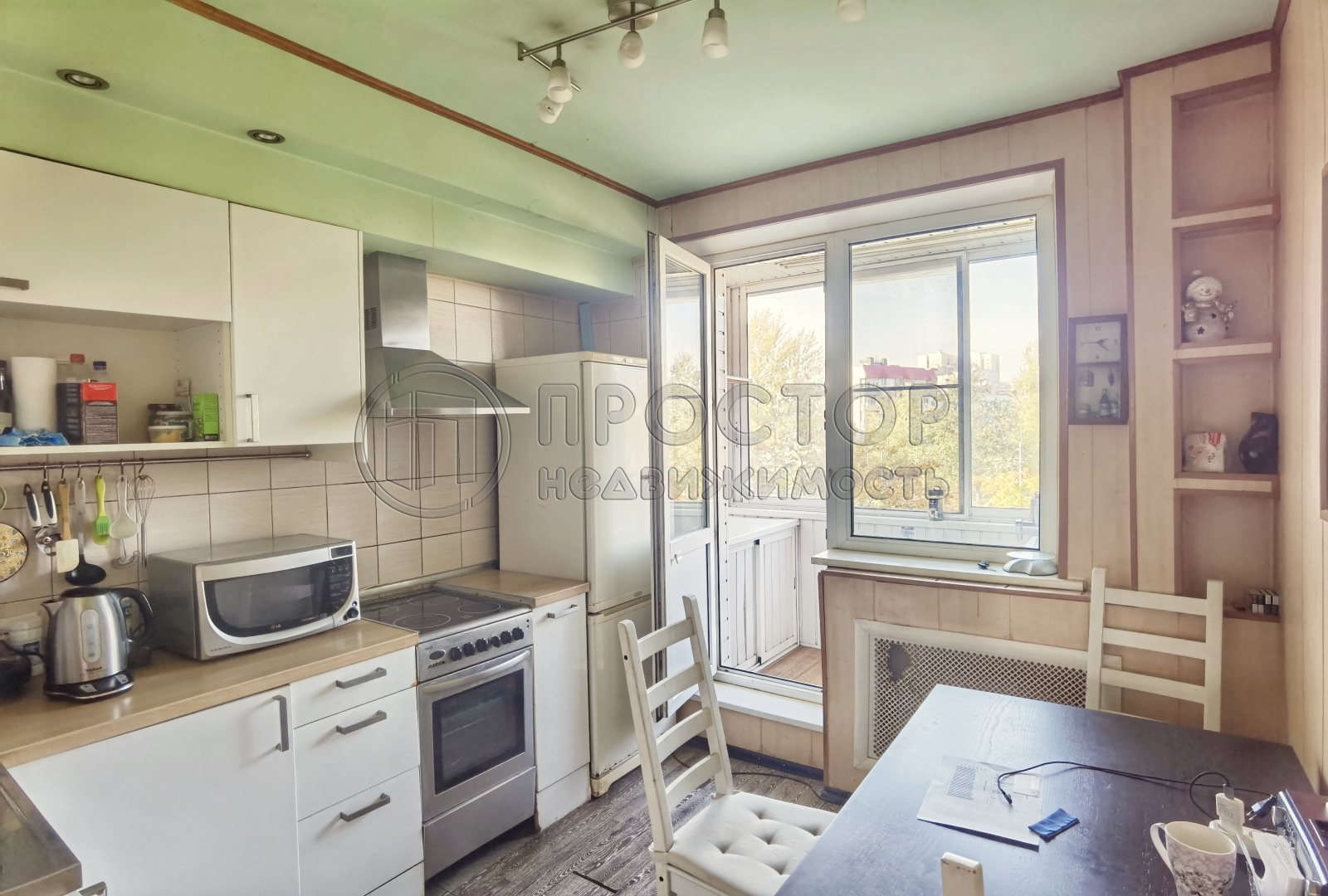 2-комнатная квартира, 52.5 м² - фото 4