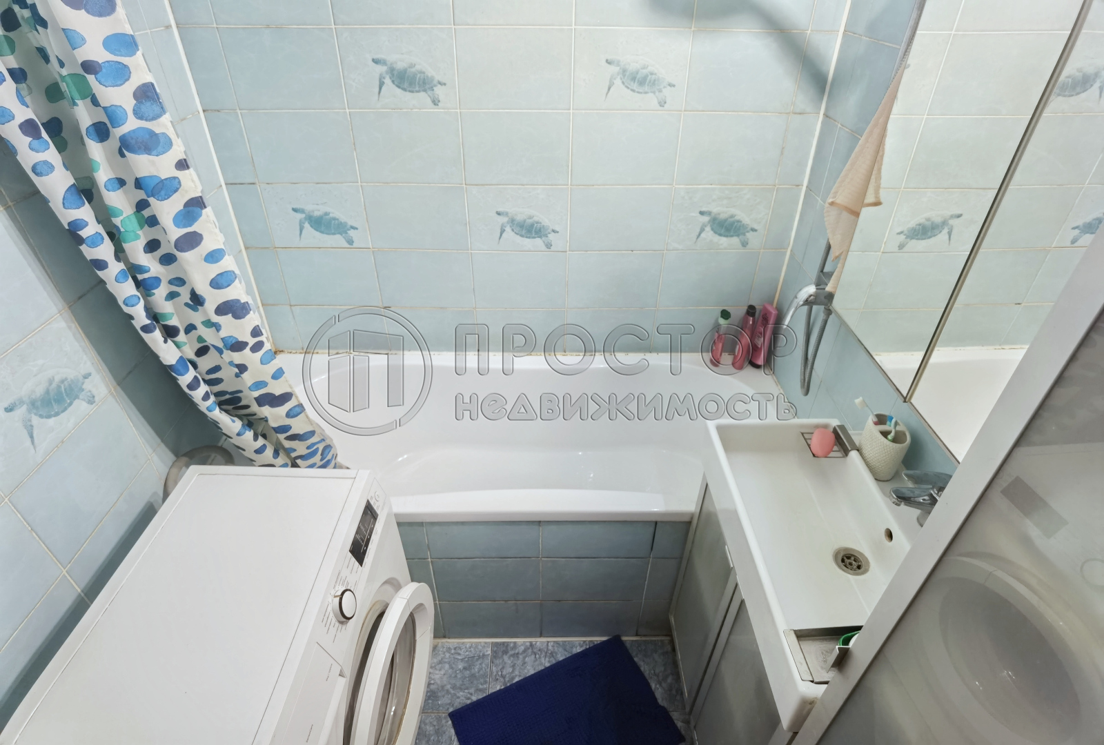 2-комнатная квартира, 52.5 м² - фото 10