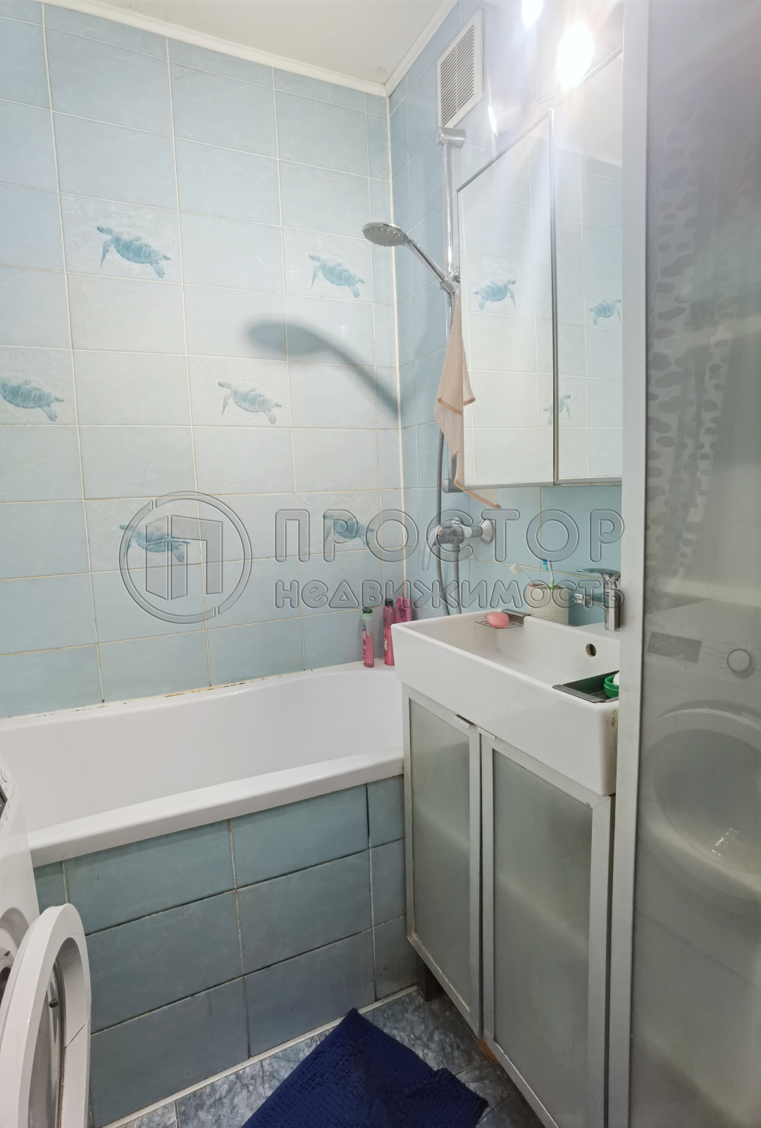 2-комнатная квартира, 52.5 м² - фото 12