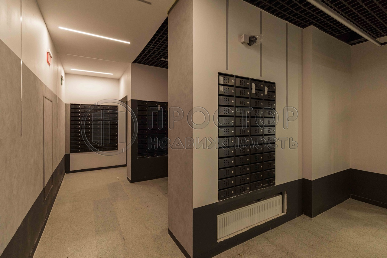 Студия, 25.9 м² - фото 12