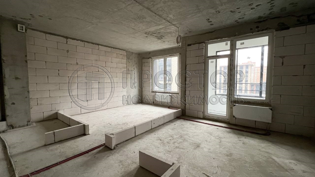 1-комнатная квартира, 40.4 м² - фото 3