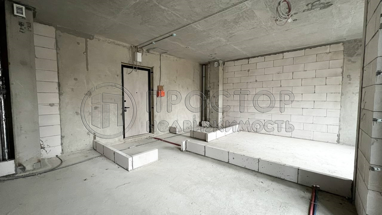 1-комнатная квартира, 40.4 м² - фото 4