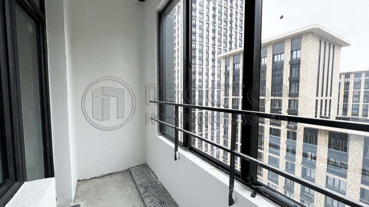 1-комнатная квартира, 40.4 м² - фото 6